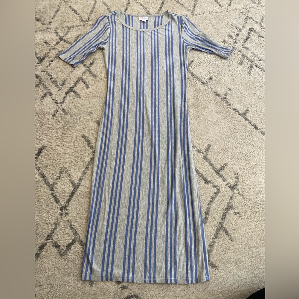 NEW LulaRoe Julia dress